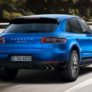 Porsche Macan SUV Price USA