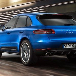 Porsche Macan SUV Price USA