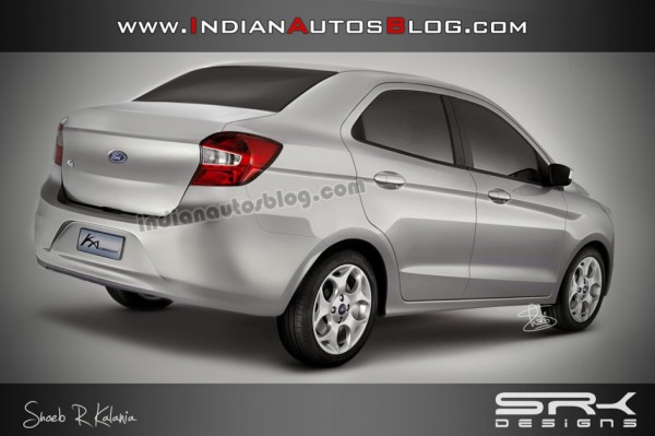 2015 ford figo sedan