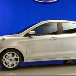 ford ka figo concept pics