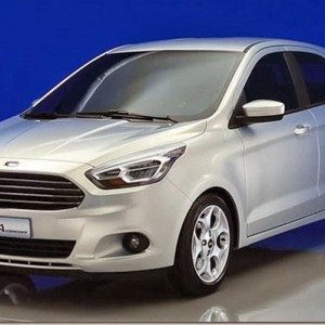 ford ka figo concept pics