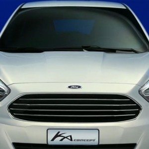 ford ka figo concept pics