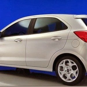 ford ka figo concept pics
