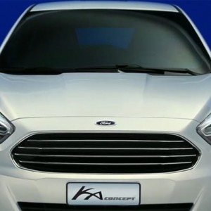 ford ka figo concept pics launch