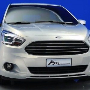 ford ka figo concept pics launch