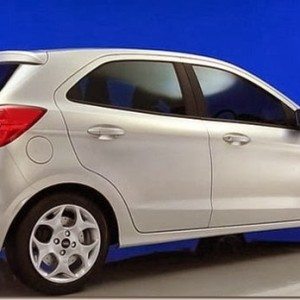 ford ka figo concept pics launch  e