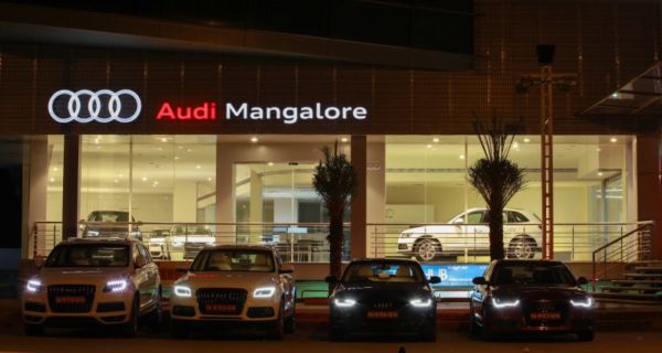 Audi Mangalore