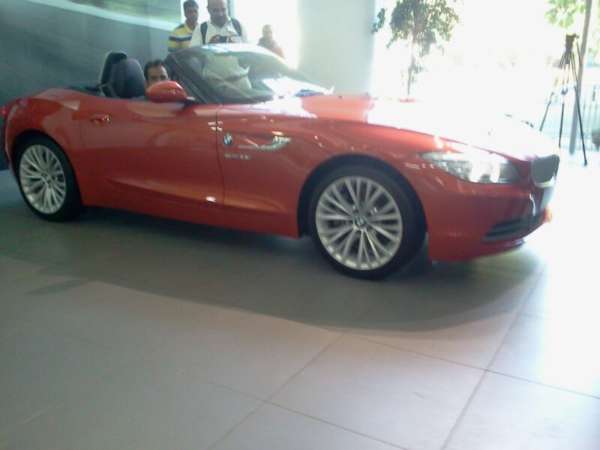 BMW Z4 launch images India (5)