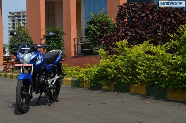 Bajaj Discover 100M Review Pics Specs  (106)