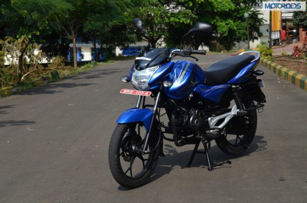 Bajaj Discover 100M Review Pics Specs  (107)