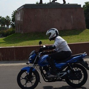 Bajaj Discover M Review Pics Specs