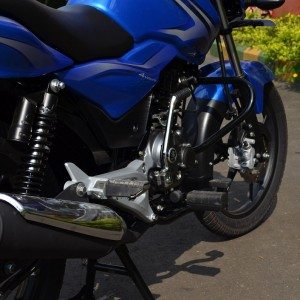 Bajaj Discover M Review Pics Specs