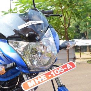 Bajaj Discover M Review Pics Specs