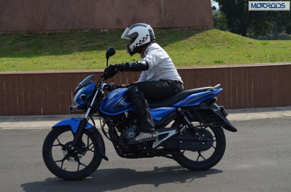 Bajaj Discover 100M Review Pics Specs  (32)