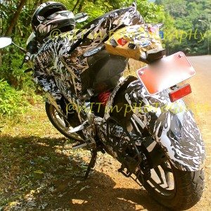 Bajaj Pulsar SS pics