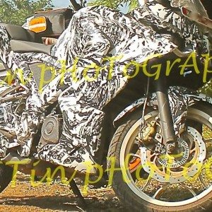 Bajaj Pulsar SS pics