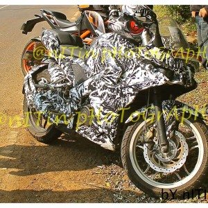 Bajaj Pulsar SS pics