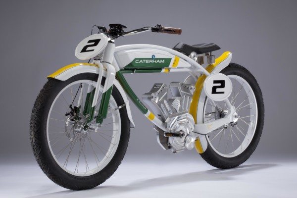 Caterham Classic e-bike 02