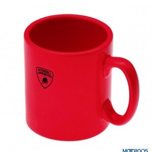 Crest Mug Ceramic Gift Boxed