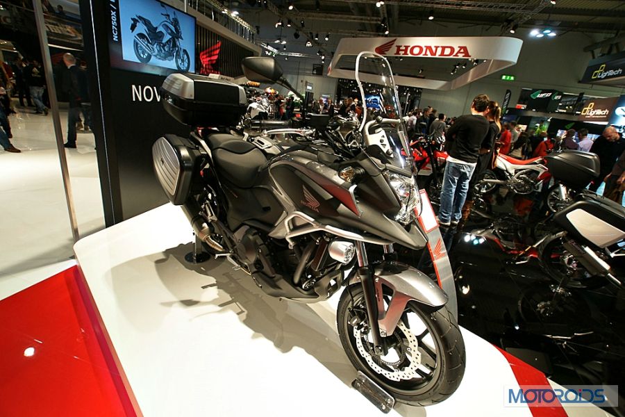 Honda CTX 700