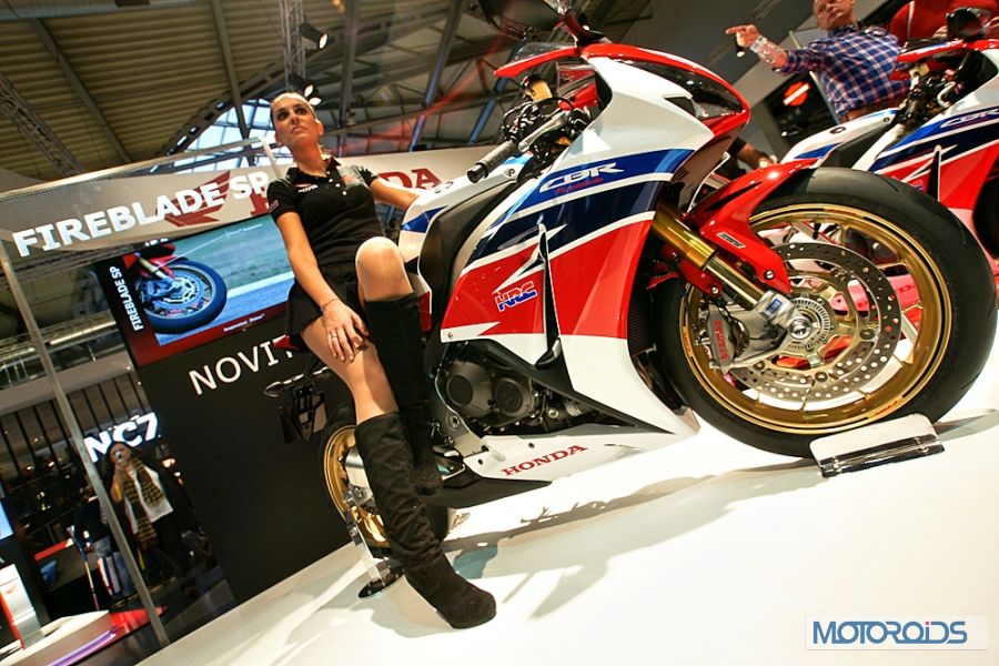 Honda CBR1000RR SP