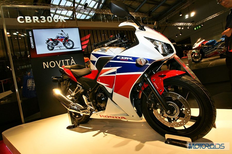 Honda CBR 300R