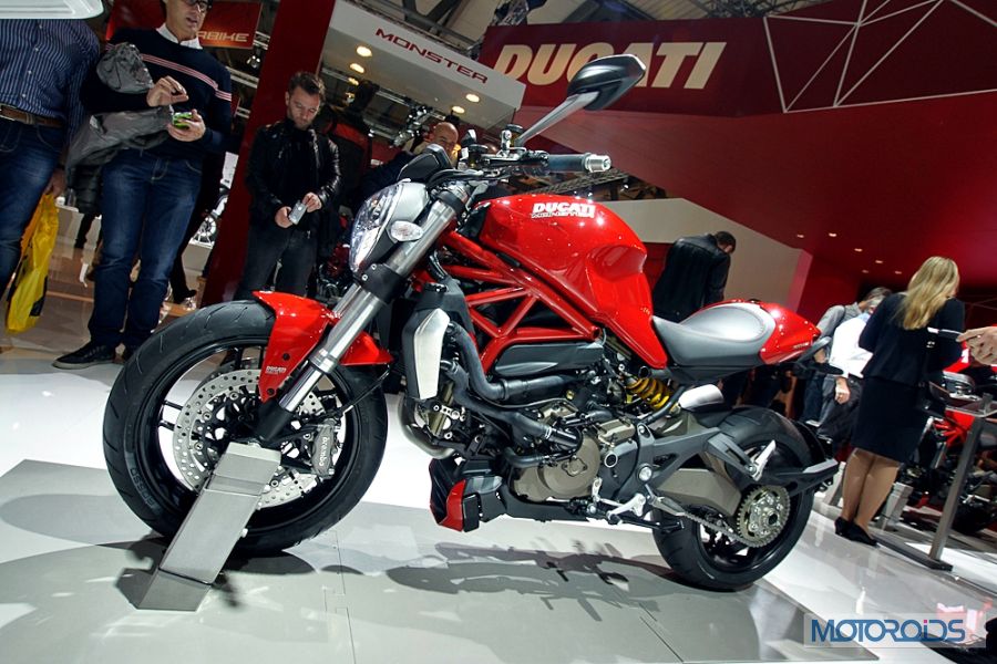 Ducati Monster 1200S