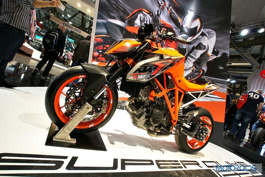 KTM SuperDuke 1290