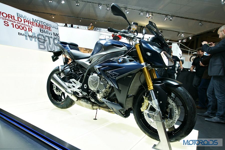 BMW S1000R