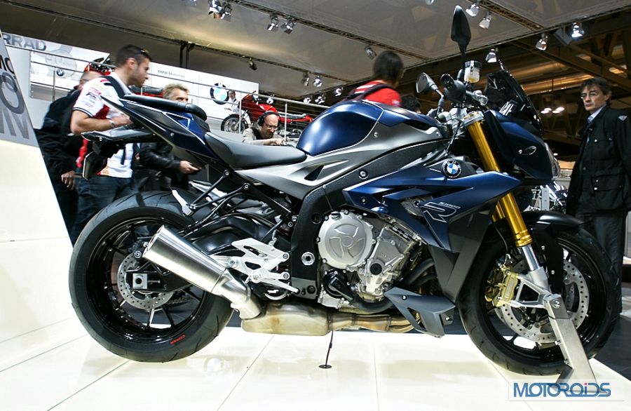 BMW S1000R