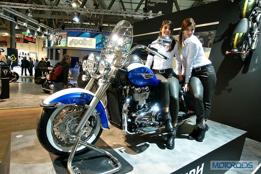 Triumph Thunderbird Commander & LT