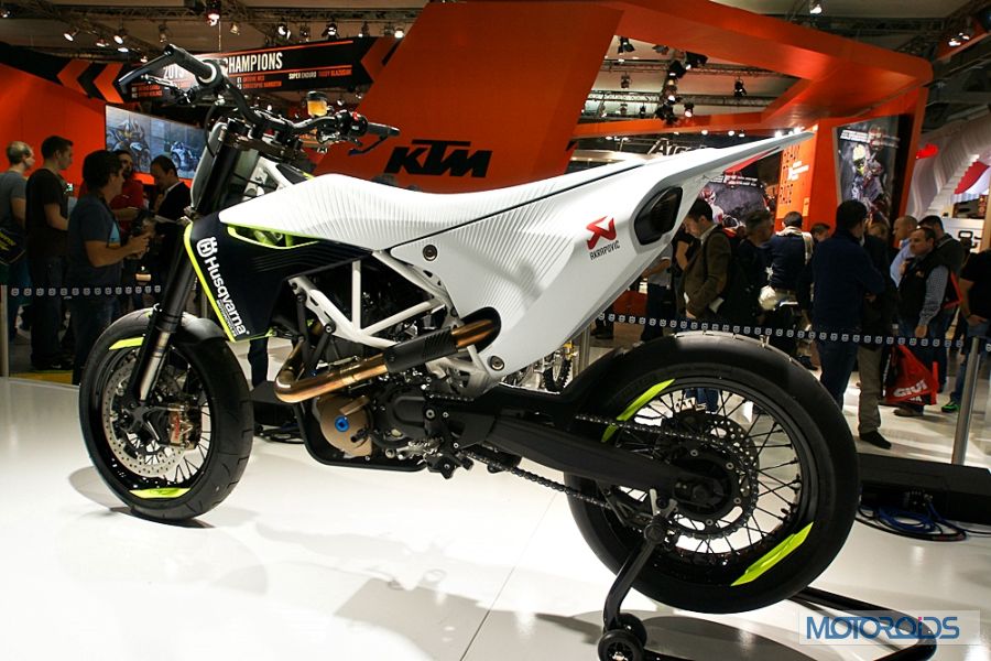 Husqvarna Concept 701