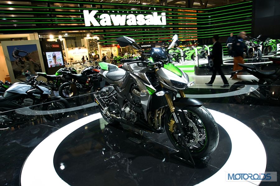 Kawasaki Z1000