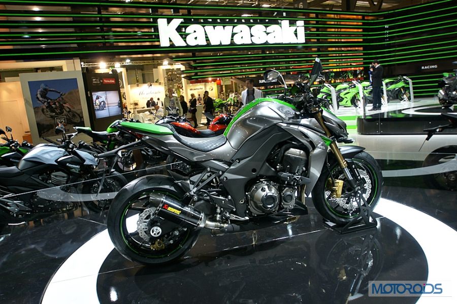 Kawasaki Z1000