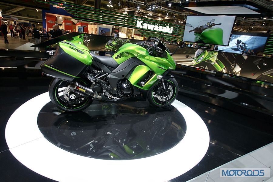 Kawasaki Z1000SX