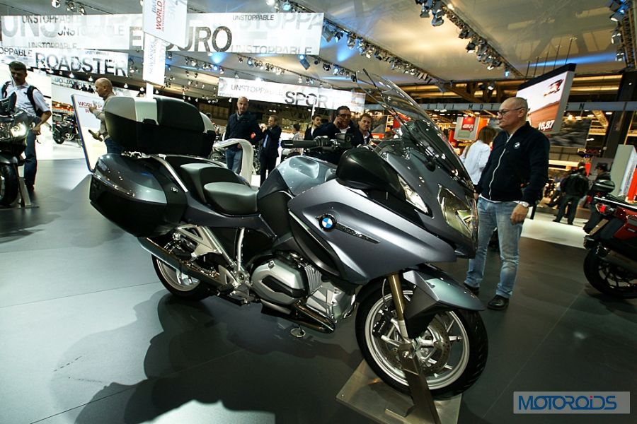 BMW R1200 RT