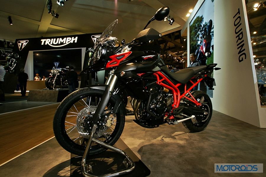 Triumph Tiger 800 XC Special Edition