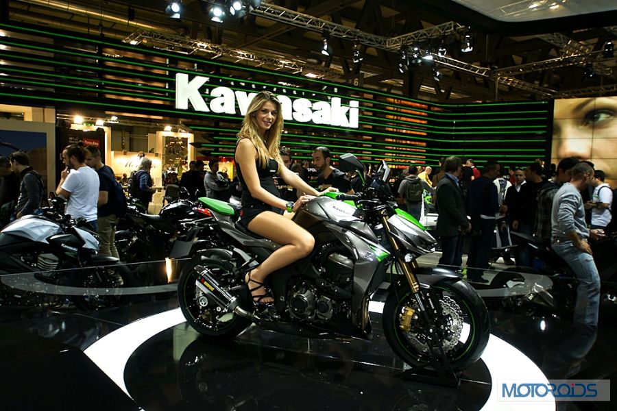 Kawasaki Z1000