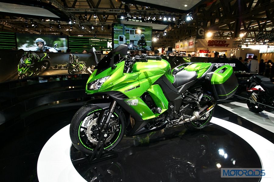 Kawasaki Z1000SX