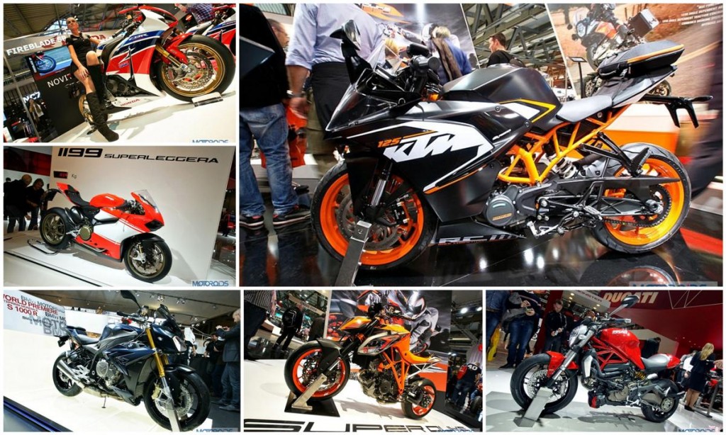 EICMA 2013