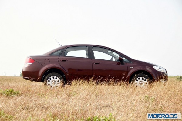 Fiat Linea Classic Plus review India (1)