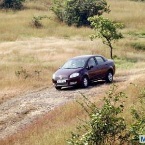 Fiat Linea Classic Plus review India