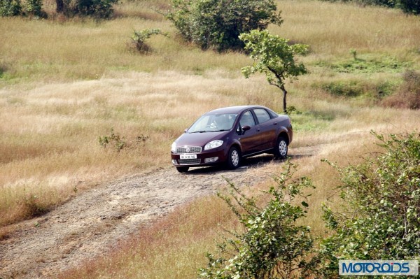 Fiat Linea Classic Plus review India (12)