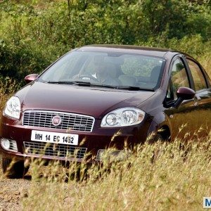 Fiat Linea Classic Plus review India