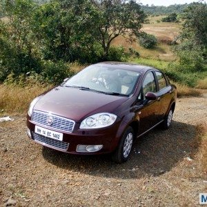 Fiat Linea Classic Plus review India