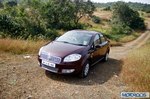 Fiat Linea Classic Plus review India (14)