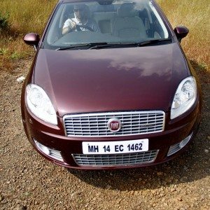 Fiat Linea Classic Plus review India