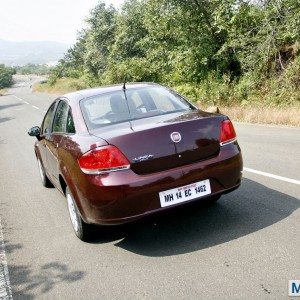 Fiat Linea Classic Plus review India