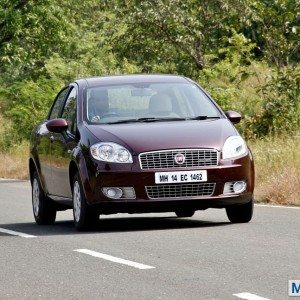 Fiat Linea Classic Plus review India