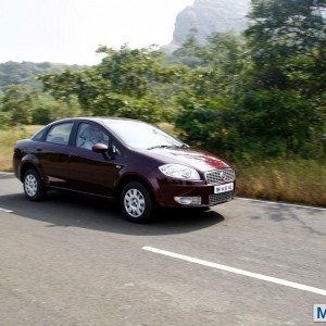 Fiat Linea Classic Plus review India